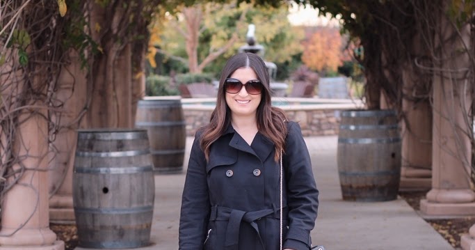 Express trench 2025 coat petite